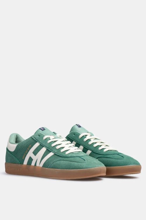 SNEAKER HAMPTONS SUEDE